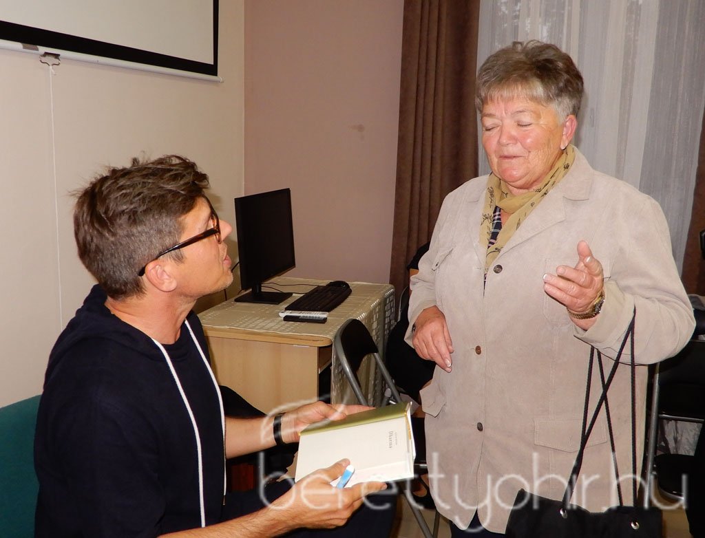 Dharma - könyvbemutató 19